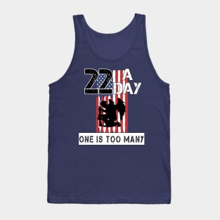 22 A Day Tank Top